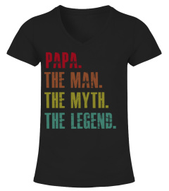 papa the man the myth the legend