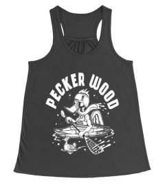 PECKER WOOD T-SHIRT