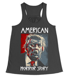 American Horror Story Trump T-shirt