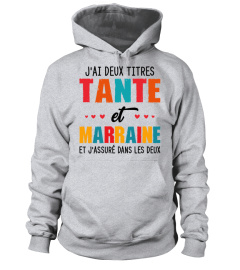 TANTE ET MARRAINE