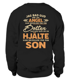 JAG BAD GUD OM EN ANGEL