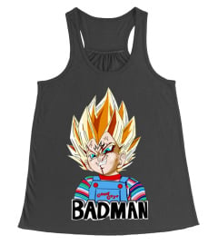 Badman Dragon Ball T-shirt