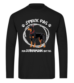 J'PEUX PAS MON DOBERMANN