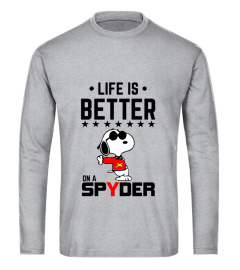 life is better  tee 0022