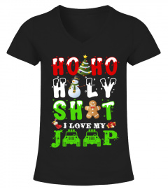 Jp I Love My Jeep Shirt