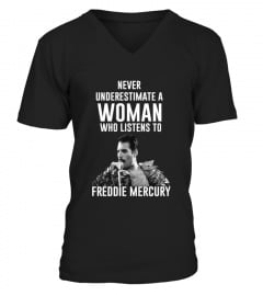Freddie Mercury Limited Edition