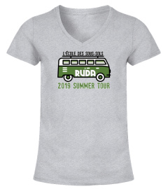 T-shirt STR 2019-VAN VERT-F