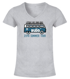 T-shirt STR 2019-VAN BLEU-F