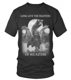 Fighters Featured Tee