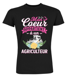 Mon Coeur Appartient Un Agriculteur