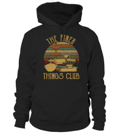 The Finer Things Club