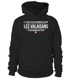 Les valaisans deux types