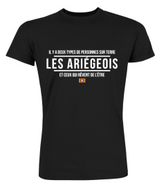 Les Ariégeois deux types