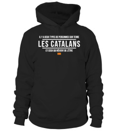 Les catalans  deux types