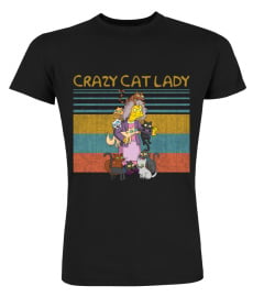 Crazy Cat Lady