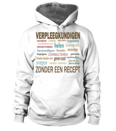 VERPLEEGKUNDIGEN ZONDER EEN RECEPT