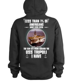 USS Tripoli (LPH 10) T-shirt