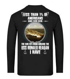 USS Ronald Reagan (CVN 76) T-shirt