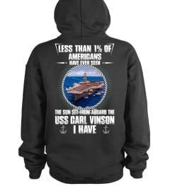 USS Carl Vinson (CVN 70) T-shirt