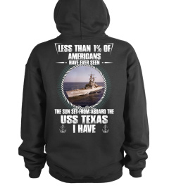 USS Texas (CGN 39) T-shirt