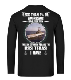 USS Texas (CGN 39) T-shirt