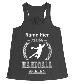 "Name" muss Handball spielen