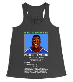 MIKE TYSON