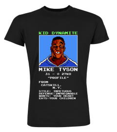 MIKE TYSON