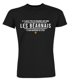 Les béarnais deux types