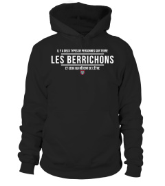 Les berrichons deux types