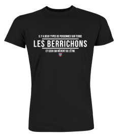 Les berrichons deux types