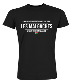 Les Malgaches deux types