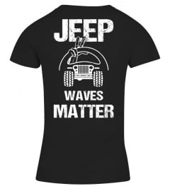 Jp Waves Matter Shirt
