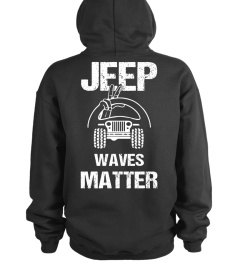 Jp Waves Matter Shirt