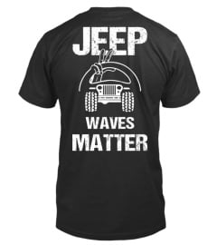 Jp Waves Matter Shirt