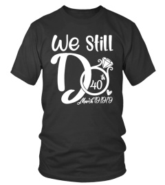 WE STILL DO COUPLE TEE