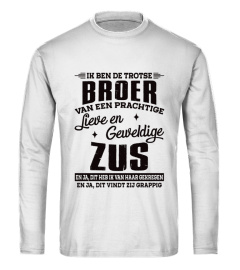 IK BEN DE TROTSE BROER