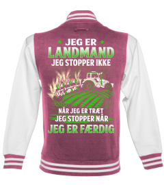 JEG ER LANDMAND LANDBRUG