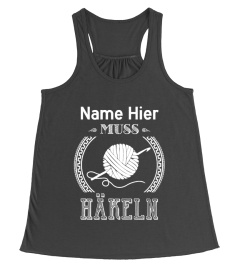 "Name" muss Häkeln