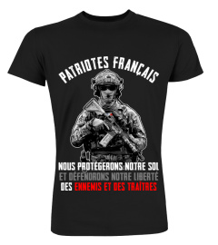 Patriotes français.