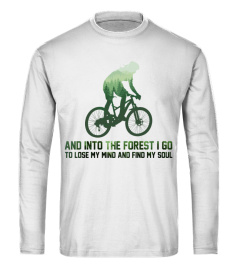 And into the forest - Cycling