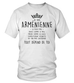 Arménienne tout dépend de toi v