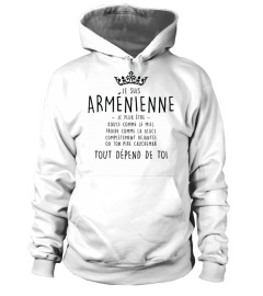 Arménienne tout dépend de toi v