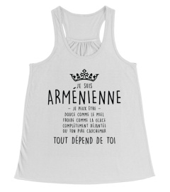 Arménienne tout dépend de toi v