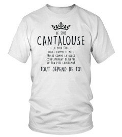 Cantalouse tout dépend de toi v