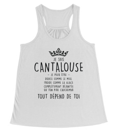 Cantalouse tout dépend de toi v