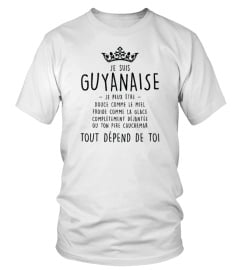 Guyanaise tout dépend de toi v