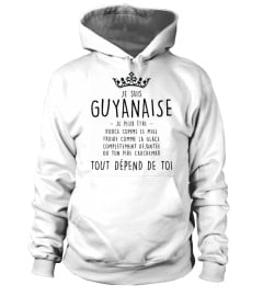 Guyanaise tout dépend de toi v