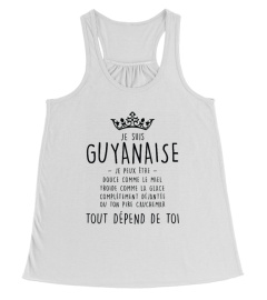 Guyanaise tout dépend de toi v