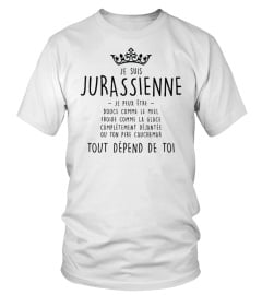 Jurassienne tout dépend de toi v